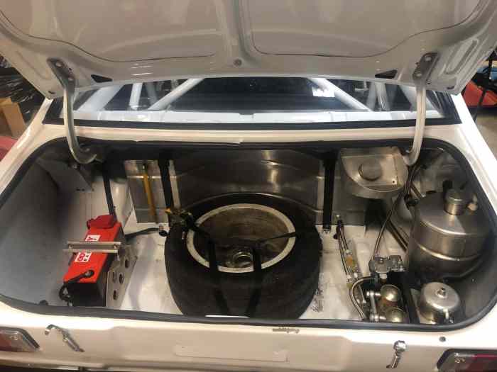 LOCATION FORD ESCORT MK2 GR4 VHC – photo 2 sur 6