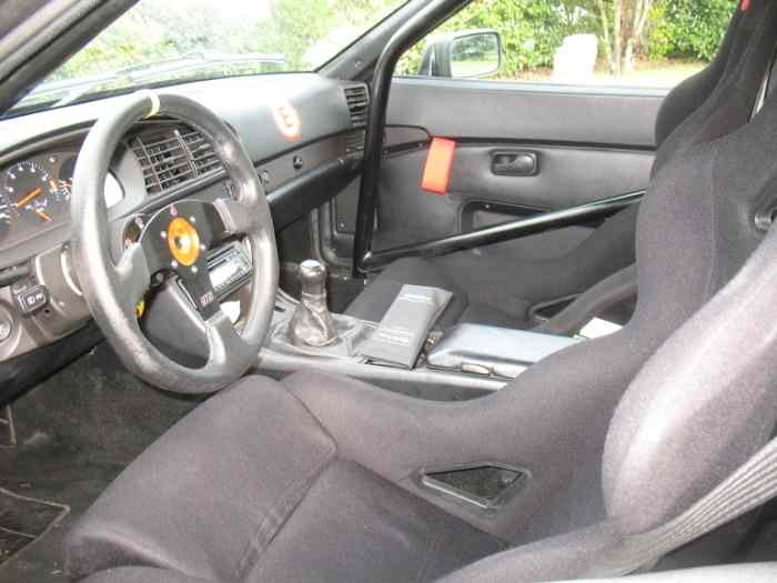 PORSCHE 944 TURBO VHRS / 