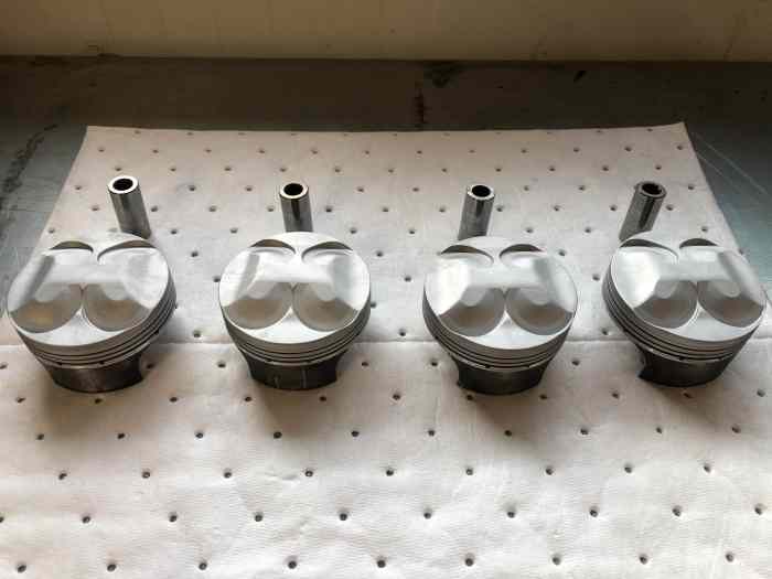 pistons clio s1600