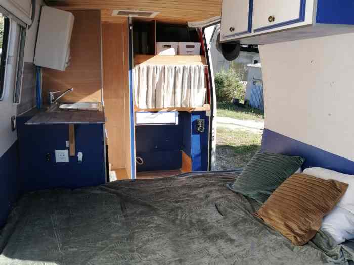 Peugeot Boxer aménagé 1