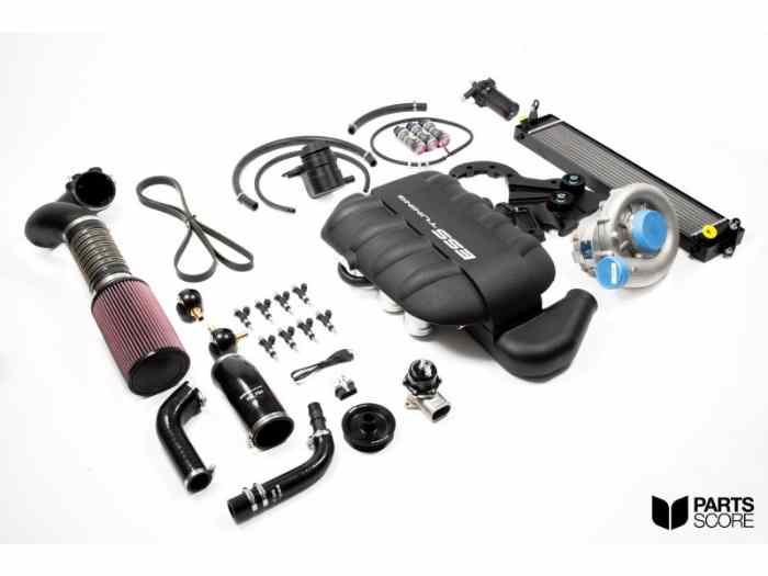 Kit compresseur ESS vt2 625 m3 e90 e92 e93 1