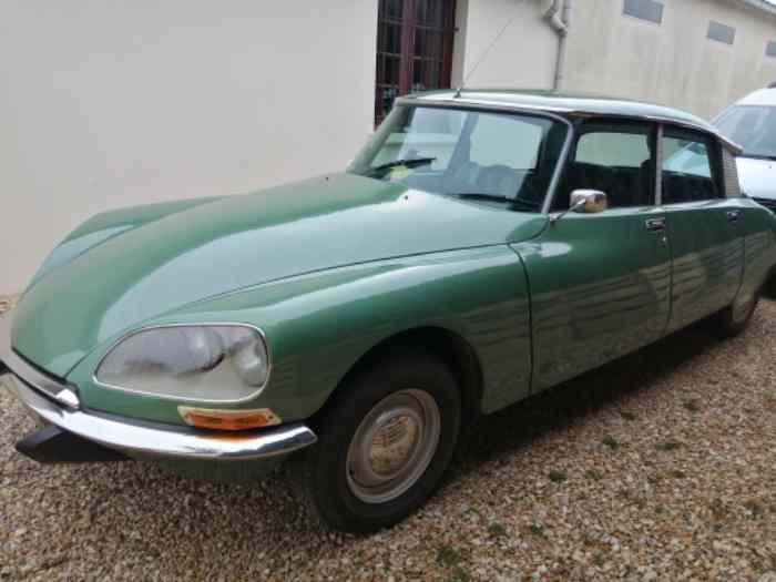 Citroën DS Super 5 0