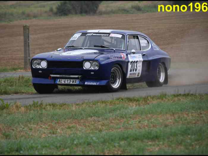 FORD CAPRI 2600 RS GR2 2