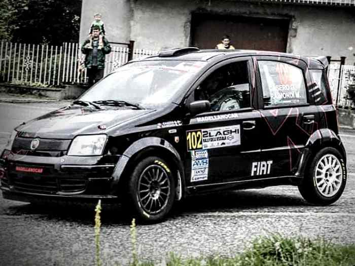 FIAT PANDA KIT CAR