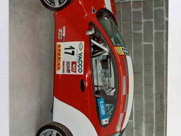 Ford Puma Division 1 Rallycross Legend-car 1