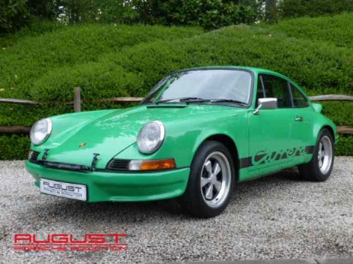 Porsche 911 3.2L Coupé “RS Specs” 1984 0