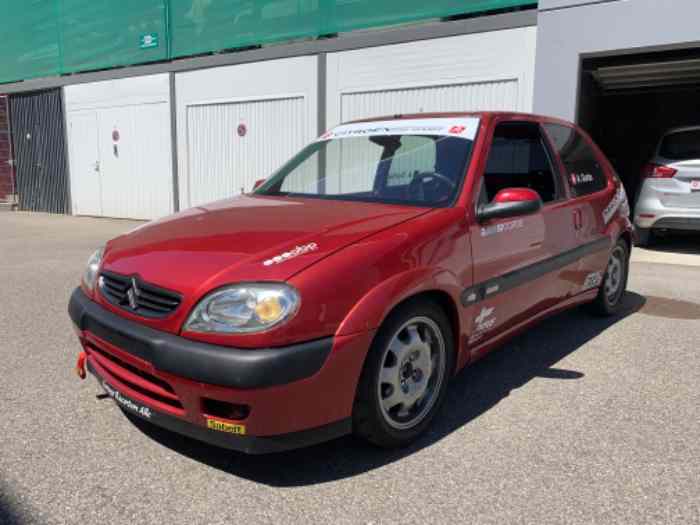 Citroën saxo 1.6 16v VTS