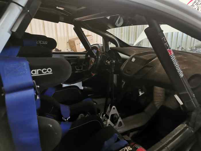 Fiesta R2J Championne de France Junior – photo 2 sur 4