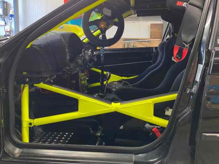 Bmw e36 328 Grip/Drift 2
