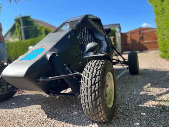Kartcross 602 Fouquet prêt à rouler 1