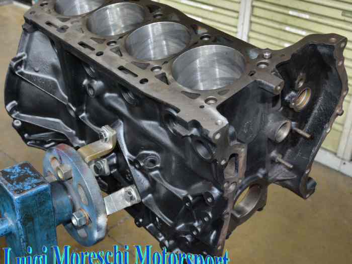 Mercedes 190E 2.3 16 Cosworth engine b...