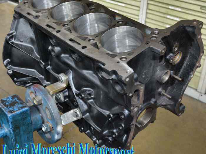 Mercedes 190E 2.3 16 Cosworth engine b...