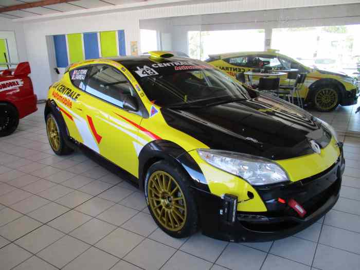 RENAULT MEGANE 3 RS GROUPE N 0