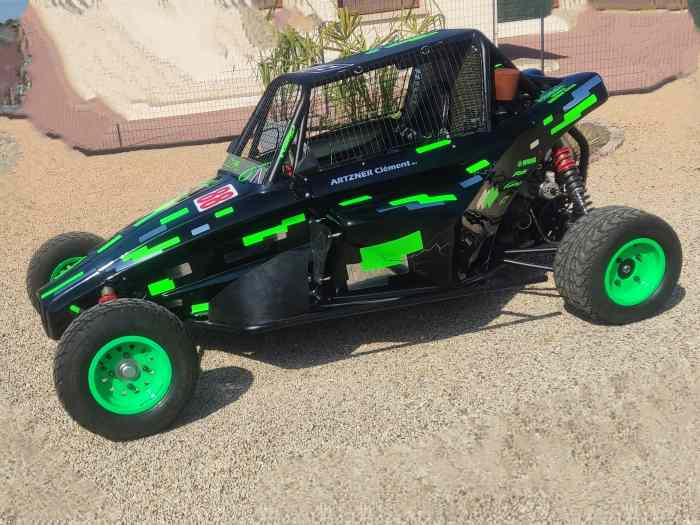 Super sprint camotos