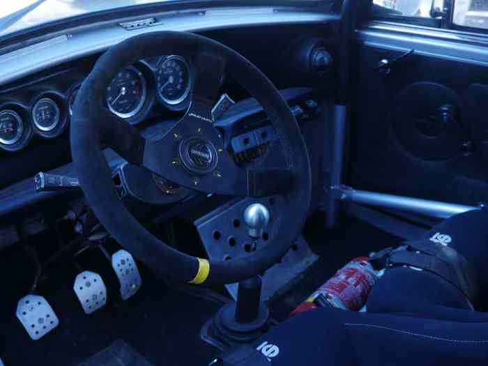 MINI INNOCENTI B397 – photo 4 sur 5