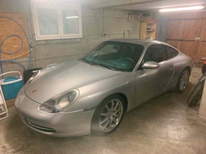 Porsche 911 vends/echange 0