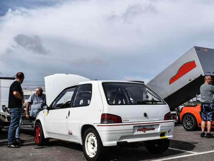 Peugeot Rallye phase 1 4