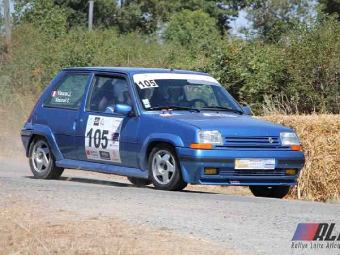 Super 5 Gt turbo pth Gr N – photo 1 sur 2