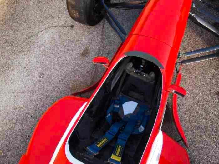 URGENT Vends Reynard 97D/Holden!! ECHANGE OU REPRISE POSSIBLE 3