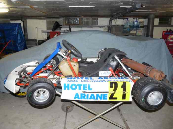 KART NI 100CC