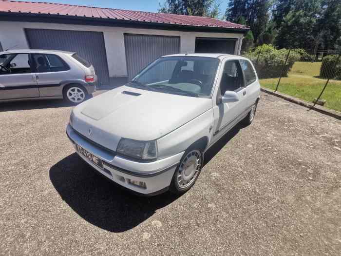 Clio 16s 1991 1