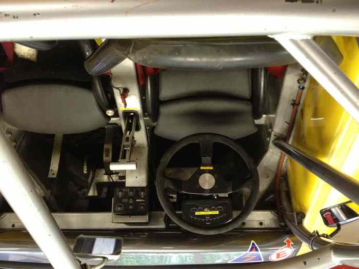 Renault Spider Trophy 2