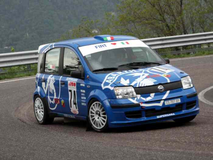 Fiat Panda Kit-Car 0