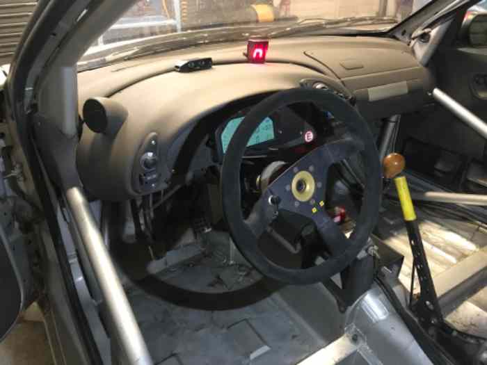 Citroën xsara wrc rallycross 1