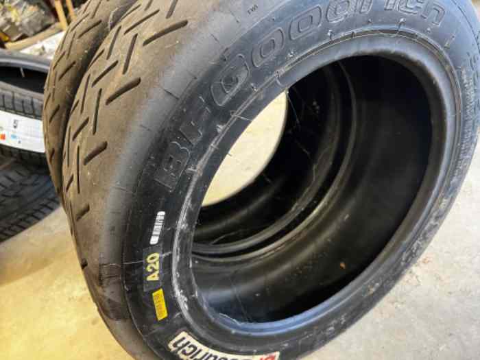 Pneu Michelin en15 0