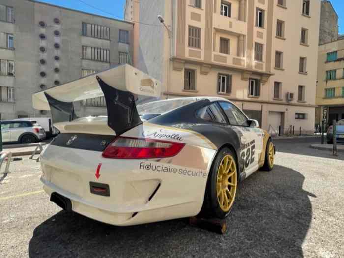 Porsche 997 GT+ 1