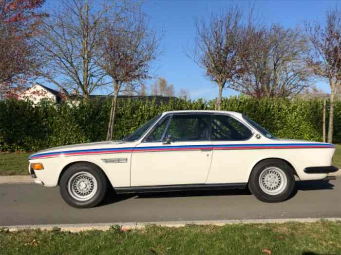 Bmw 2800 CS coupé E9 1