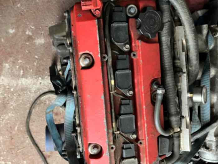 Moteur Honda s2000 f20c