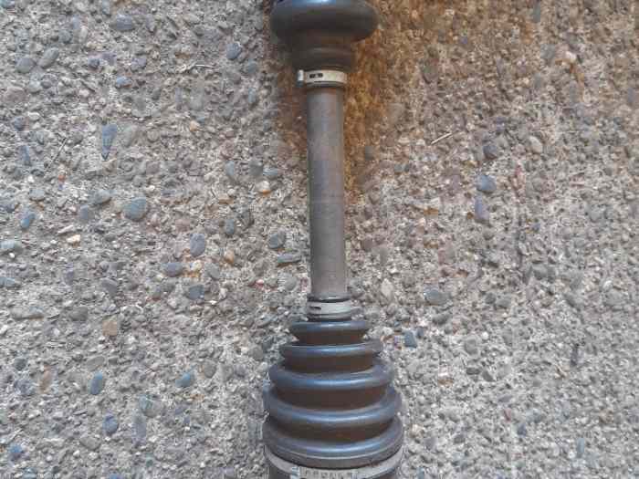 transmission AV gauche 206 rcc (bv sadev st75)