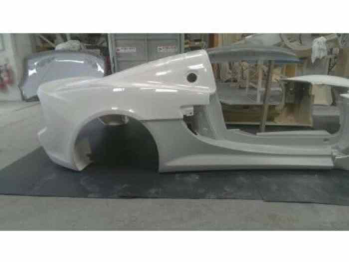 lotus Elise pieces carrosserie 1