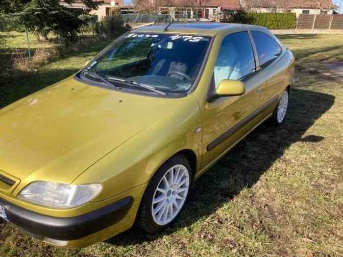 xsara vts 2l16s 180cv 168415km 0