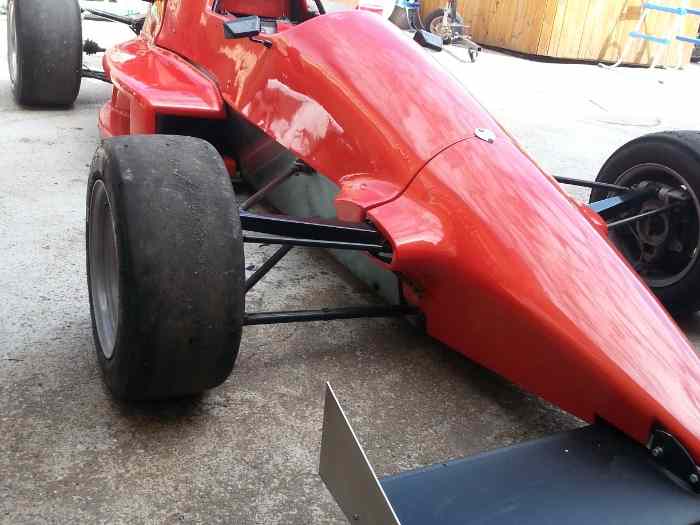 FORMULE RENAULT VAN DIEMEN – photo 4 sur 6