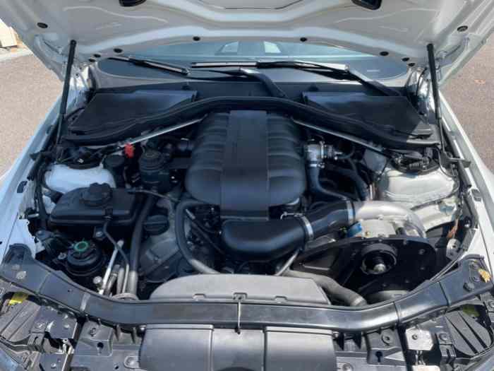 Kit compresseur ESS vt2 625 m3 e90 e92 e93 0