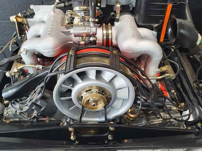Moteur Porsche 3.2 - 231 CV