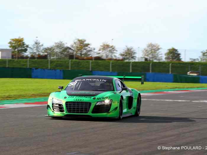 AUDI R8 GT3 LMS Ultra