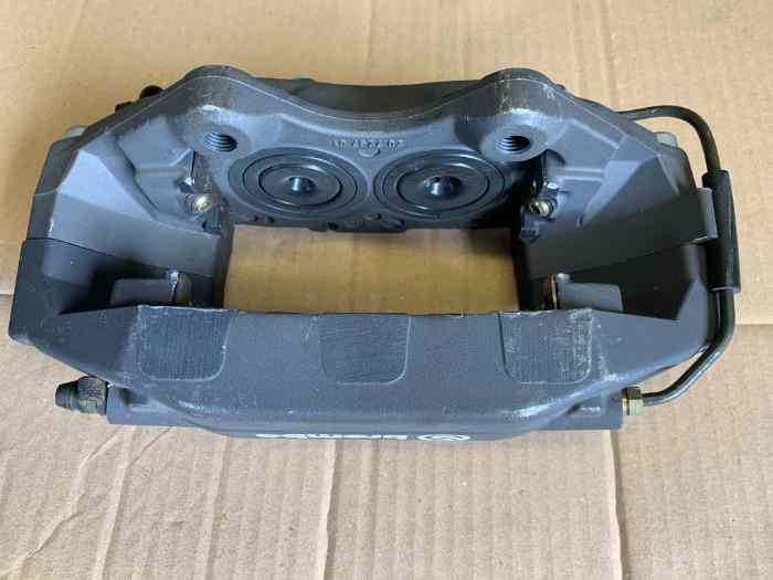 BREMBO caliper Peugeot 607 = LEFT 2