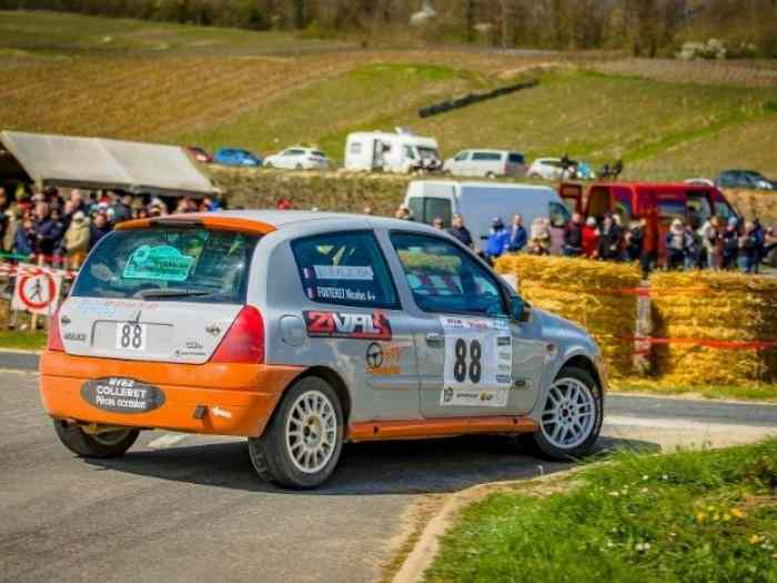 Renault Clio 2 RS1 FN3 3
