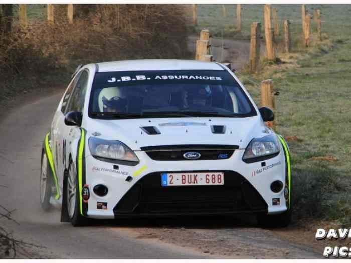 ford focus rs mk2 2