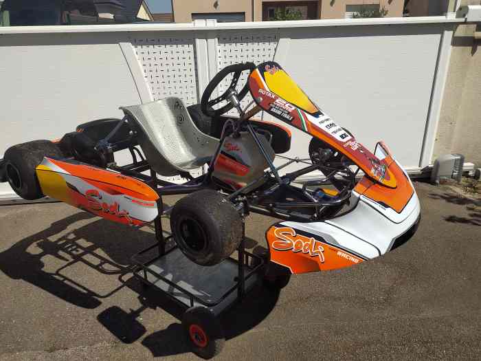 Karting sodi RS3 1