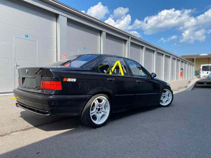 Bmw e36 328 Grip/Drift 1
