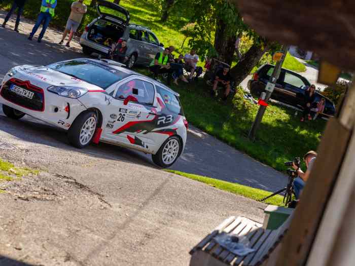 Citroen DS3 R3TMax ex JWRC 1