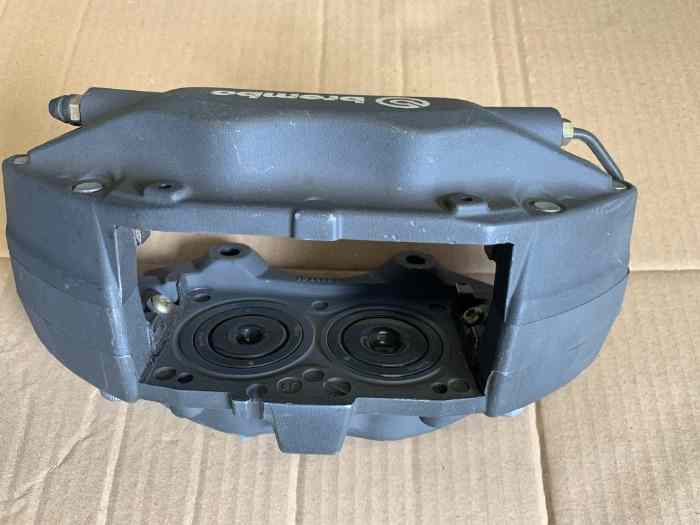 BREMBO caliper Peugeot 607 = LEFT 4