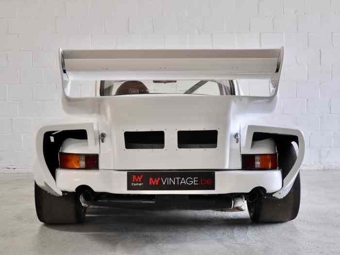 Porsche 911-935 Ex-Gérard de Ville de Goyet 2