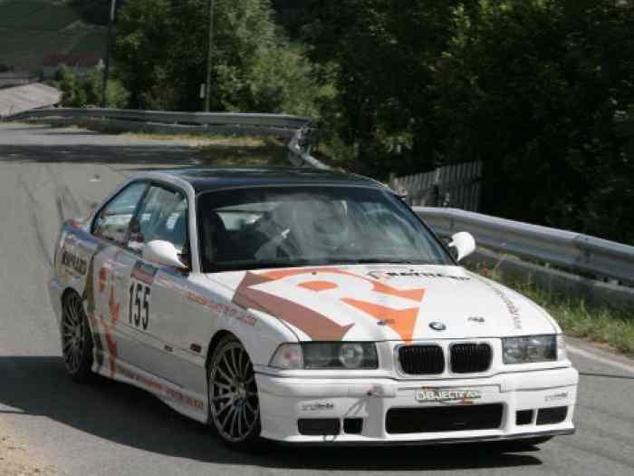 BMW M3 3.2 Groupe N 1