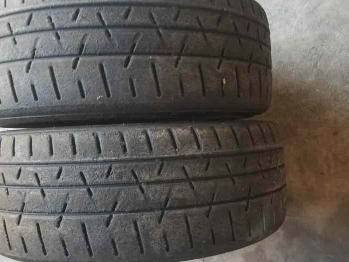 pneus competition hankook vhc 2