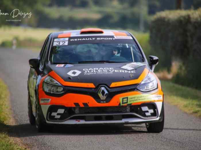 Clio 4 R3T